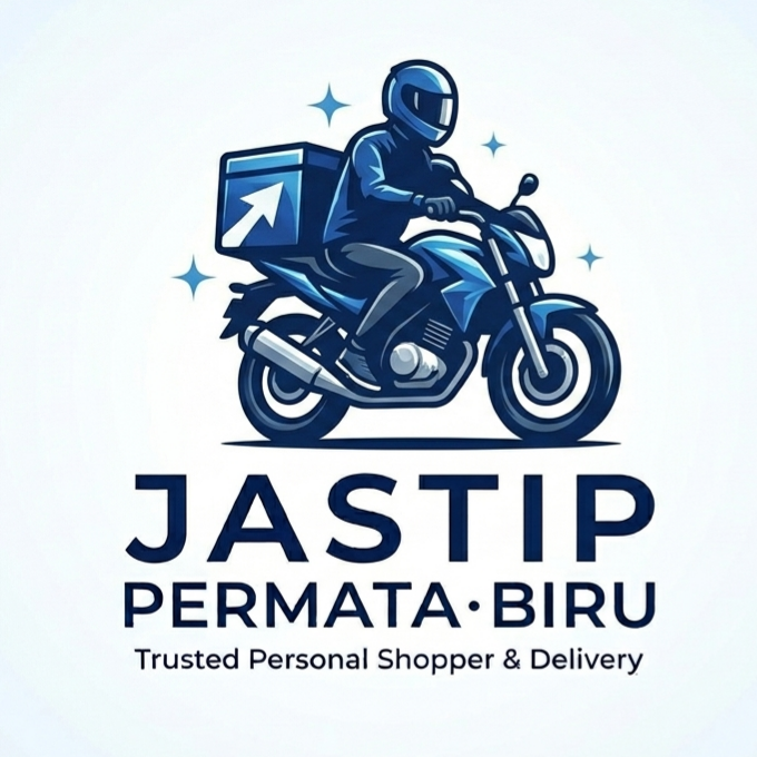 Jastip Permata Biru