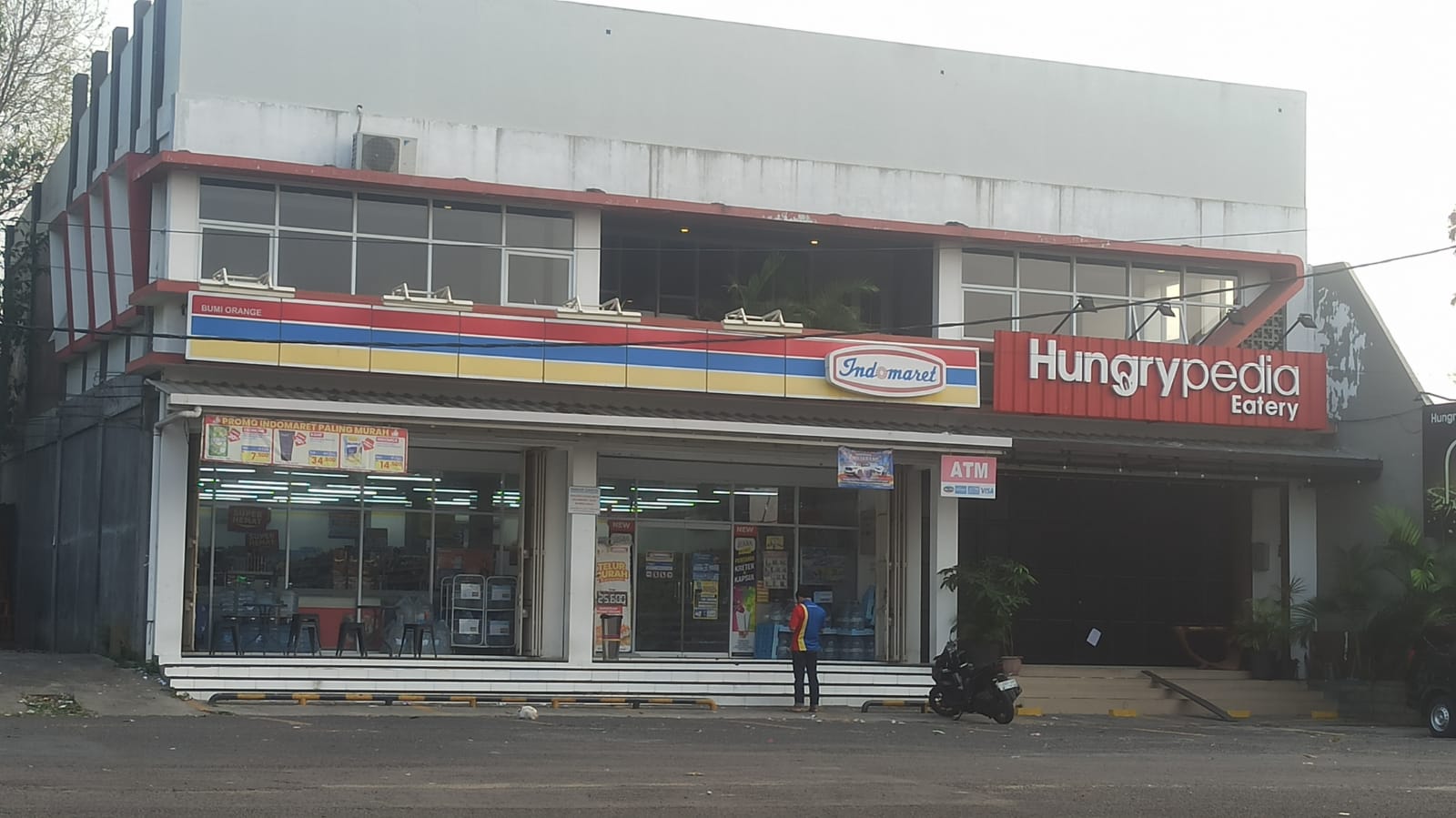 Indomaret Bumi Orange — Belanja Jastip Permata Biru Cileunyi