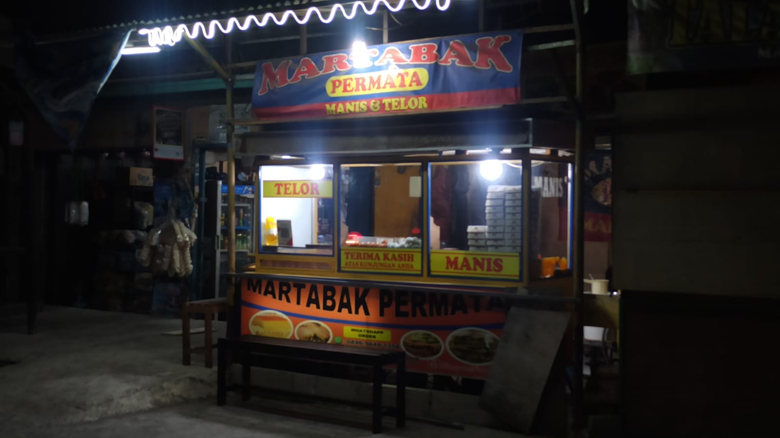 Martabak Permata Pandanwangi â Jastip Permata Biru Cileunyi