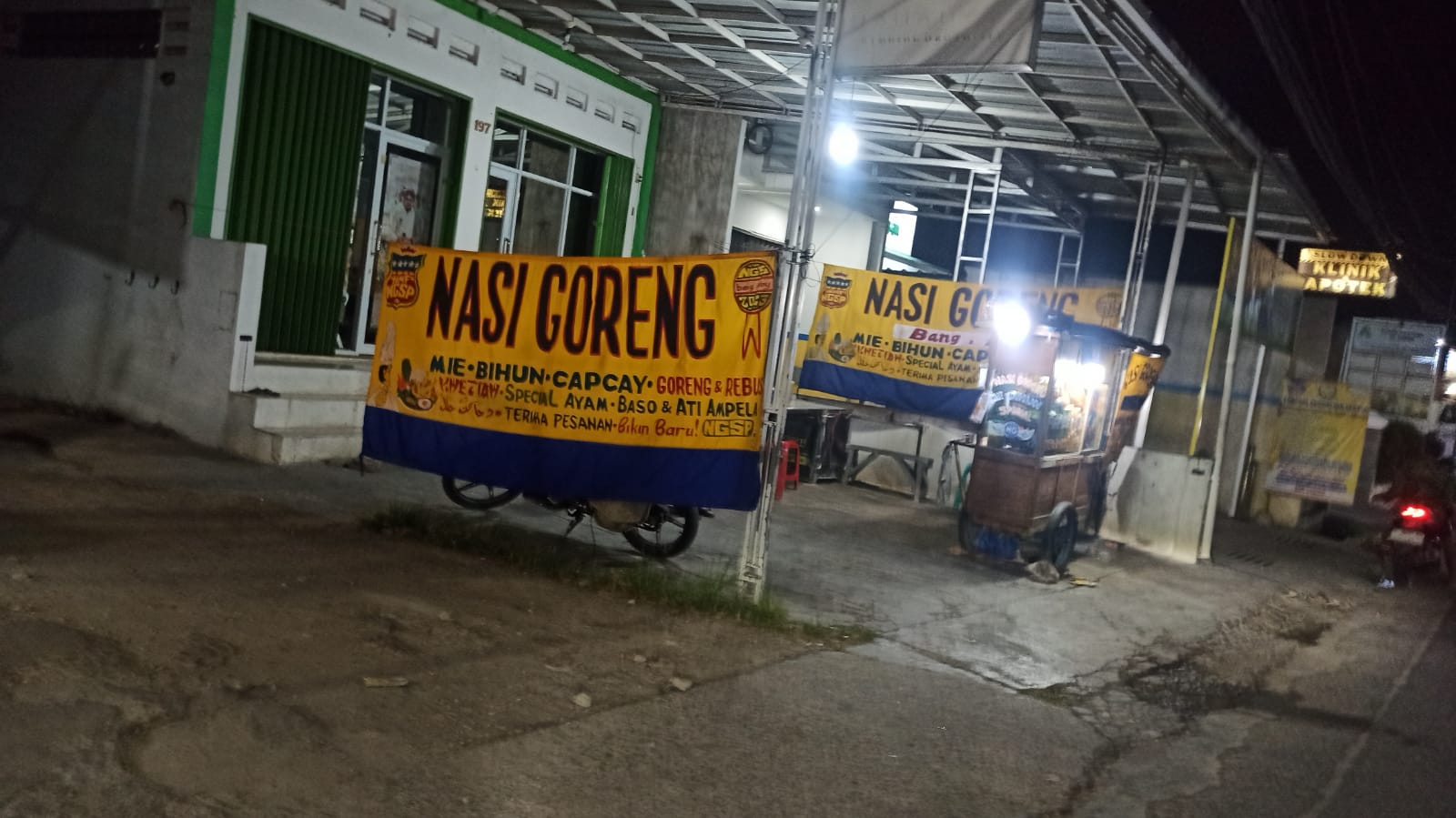 Nasi Goreng Pandanwangi â Jastip Permata Biru Cileunyi