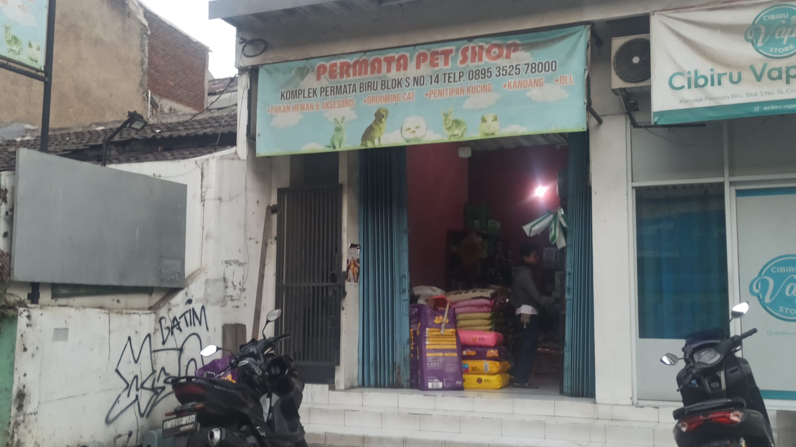 Permata Pet Shop — Belanja Jastip Permata Biru Cileunyi