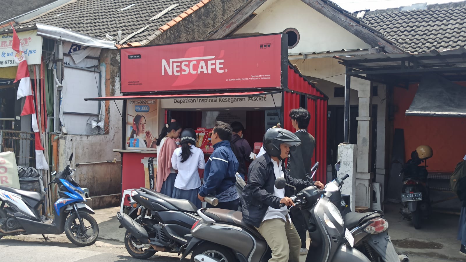Nescafe Permata Biru â Jastip Permata Biru Cileunyi